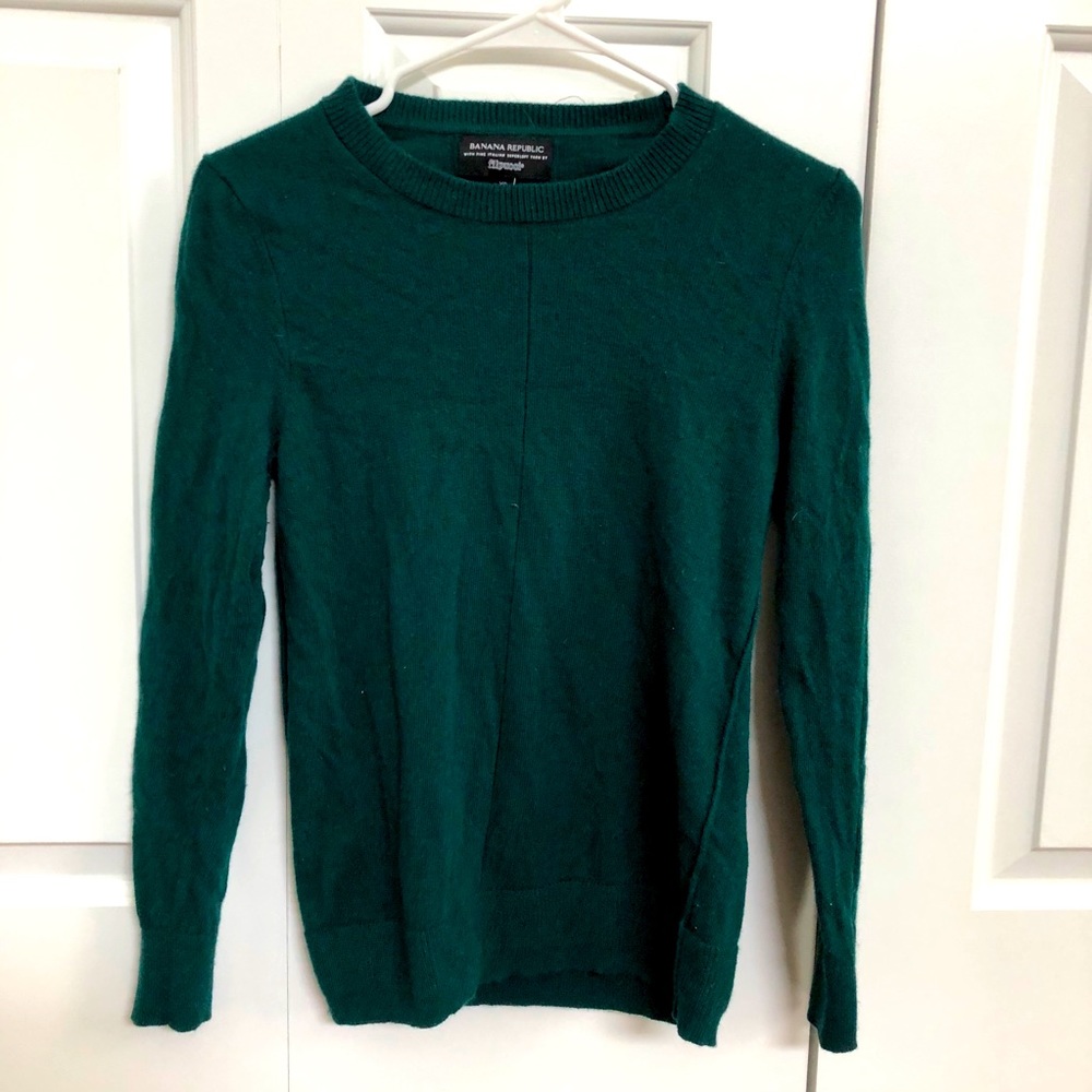 Banana Republic Extra Fine Merino Sweater